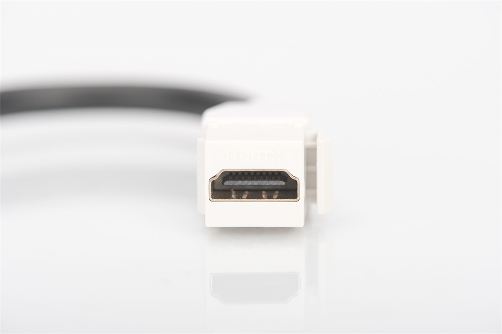 DIGITUS DN-93403 HDMI 2.0 anya/anya 12cm Keystone modul