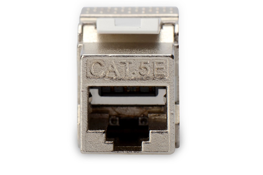 DIGITUS DN-93512 CAT5e árnyékolt LSA Keystone Jack