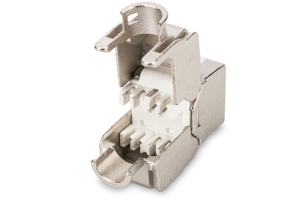 DIGITUS DN-93512 CAT5e árnyékolt LSA Keystone Jack
