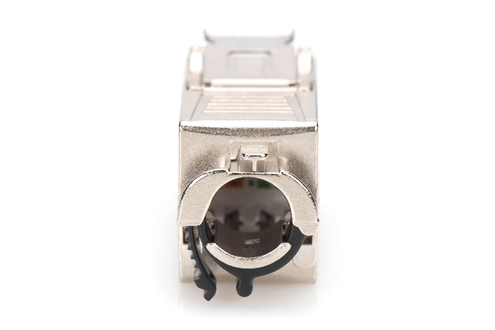DIGITUS DN-93816 CAT8.1 árnyékolt szerszám nélkül szerelhető Keystone Jack