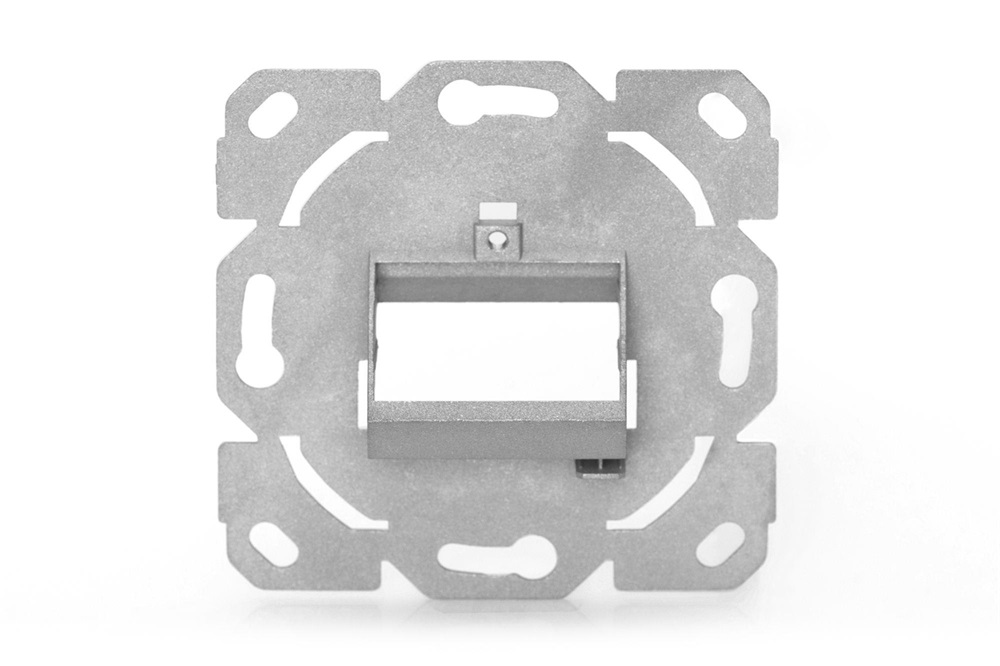 DIGITUS DN-93831-1 fém előlapi szerelőkeret