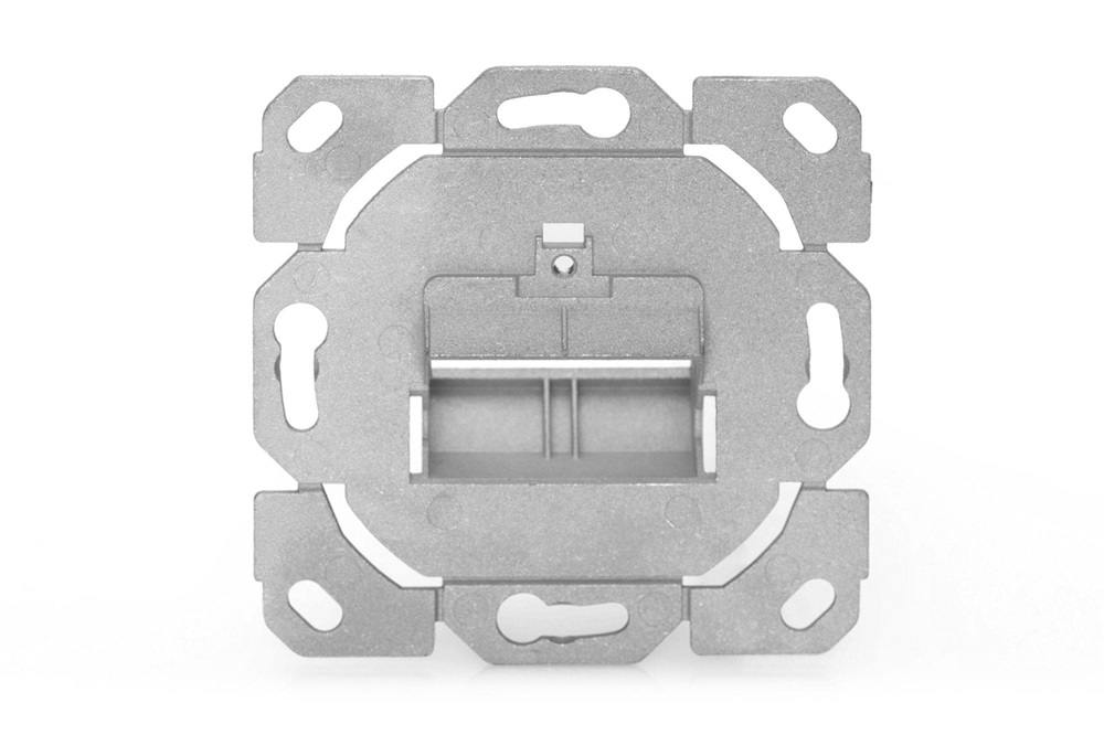 DIGITUS DN-93831-1 fém előlapi szerelőkeret