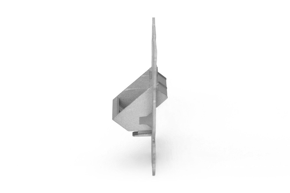 DIGITUS DN-93831-1 fém előlapi szerelőkeret