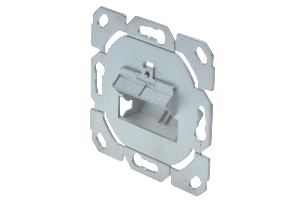 DIGITUS DN-93831 80x80 előlap 2 portos multimédia/keystone modulokhoz