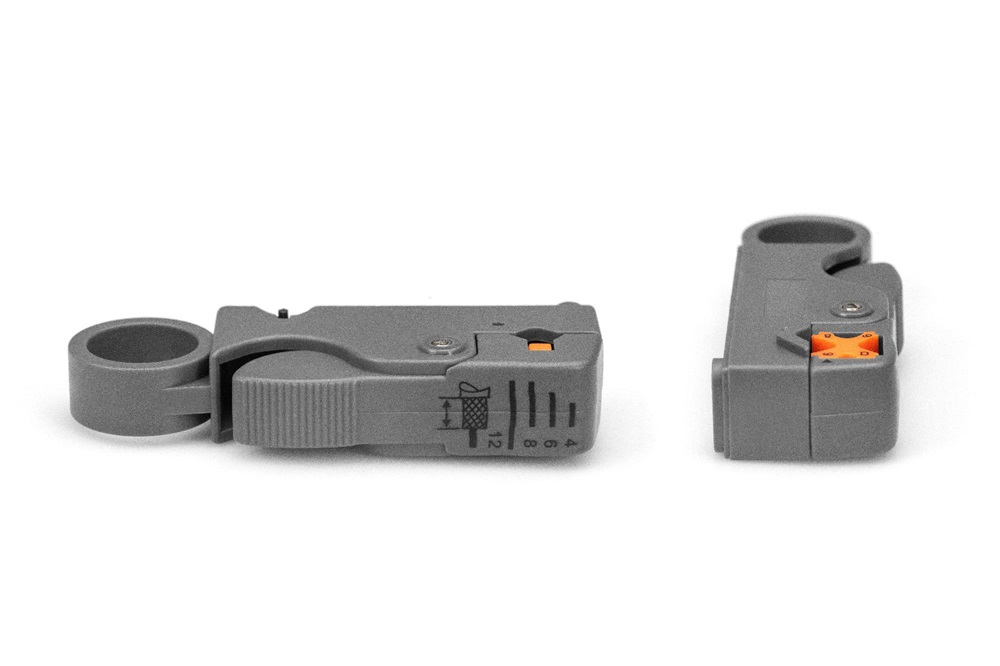 DIGITUS DN-94027 Hálózati szerszám készlet + teszter