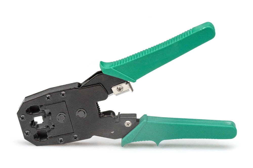 DIGITUS DN-94027 Hálózati szerszám készlet + teszter
