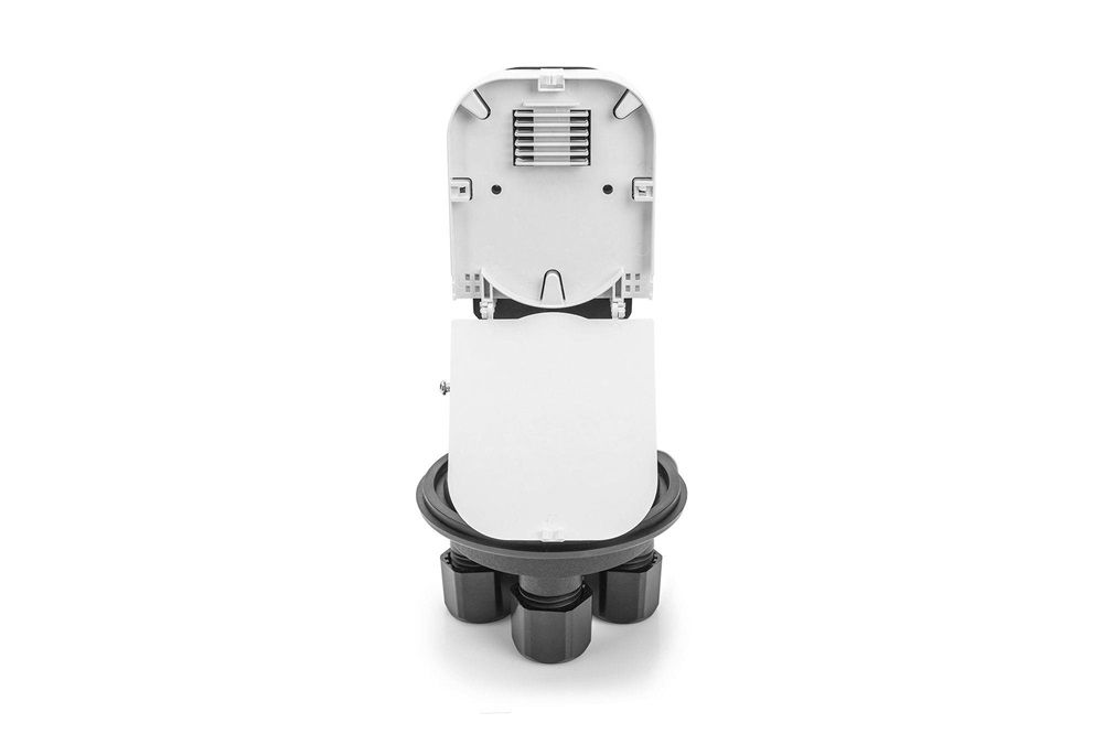 DIGITUS DN-941091 48 szálas IP68 kültéri üres optikai elosztó doboz