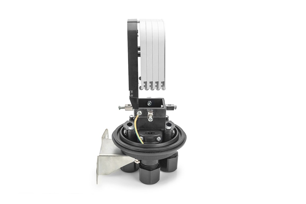 DIGITUS DN-941091 48 szálas IP68 kültéri üres optikai elosztó doboz