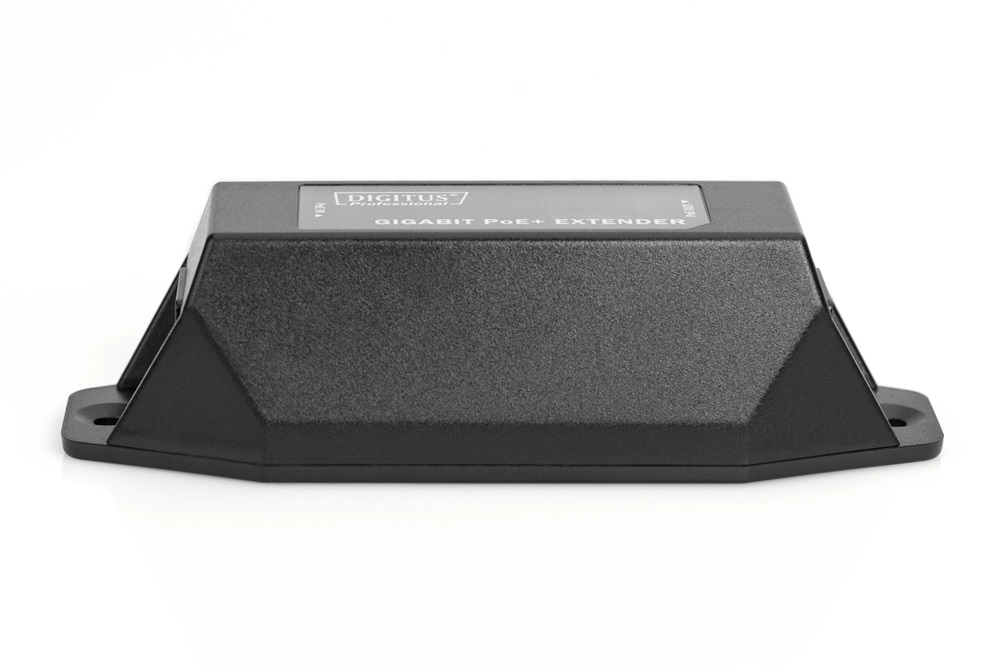 DIGITUS DN-95123 Gigabit Ethernet 22W PoE+ Repeater 802.3at