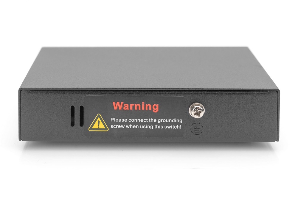 DIGITUS DN-95127-1 2 portos Gigabit 802.3at 60 W 4PPoE Extender