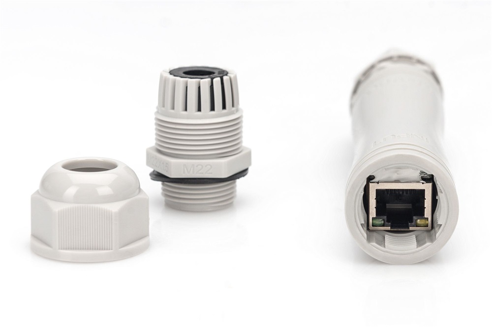 DIGITUS DN-95129 10/100 Mbit Long Range PoE Extender