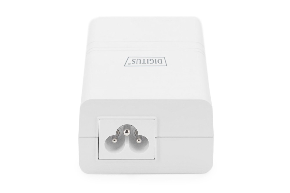 DIGITUS DN-95131 48V 0.32A 802.3af aktív Poe tápegység Gigabit LAN porttal