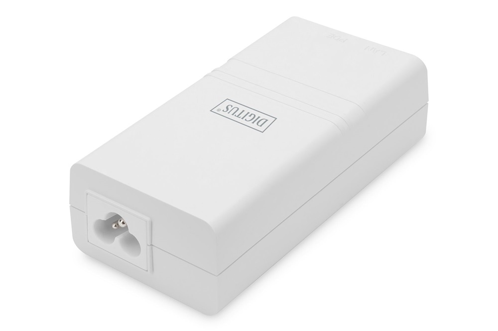 DIGITUS DN-95131 48V 0.32A 802.3af aktív Poe tápegység Gigabit LAN porttal