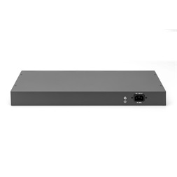 DIGITUS DN-95342-1 16x 10/100Mbps FE Lan port 2x uplink port 2x SFP port PoE 250W nem menedzselhető switch