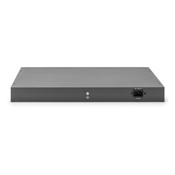 DIGITUS DN-95348-2 16x GbE Lan port 2x SFP port PoE 370W nem menedzselhető switch