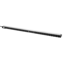 DIGITUS DN-95451 0U PDU függőleges 250V 32A 24xC13 4xC19 aljzat IEC 60309 ipari csatlakozó 3M elosztósor