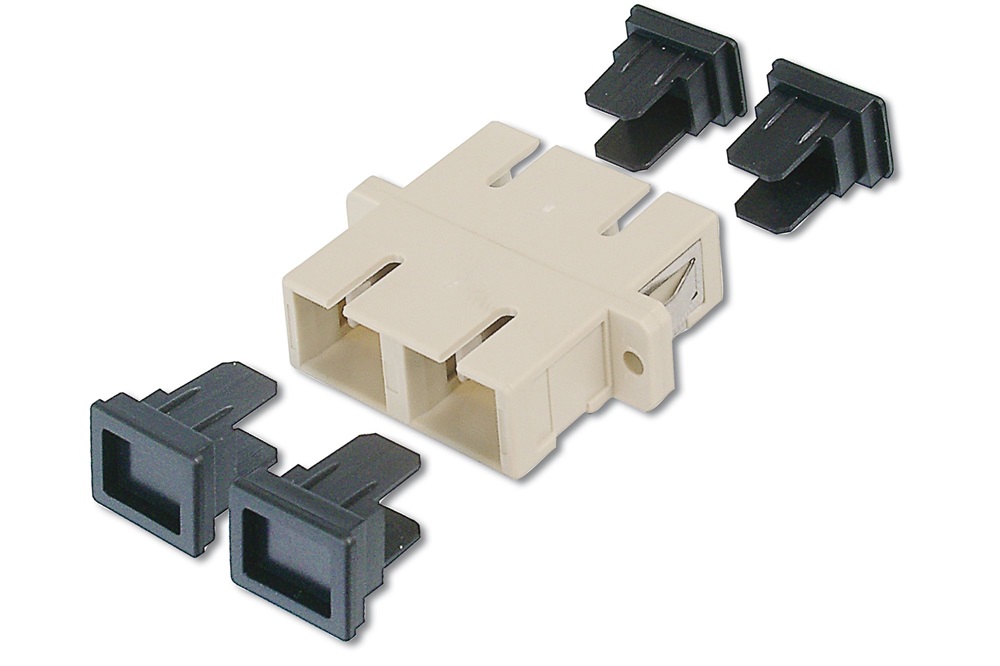 DIGITUS DN-96004-1 Duplex multimodusú OM2 SC optikai toldó