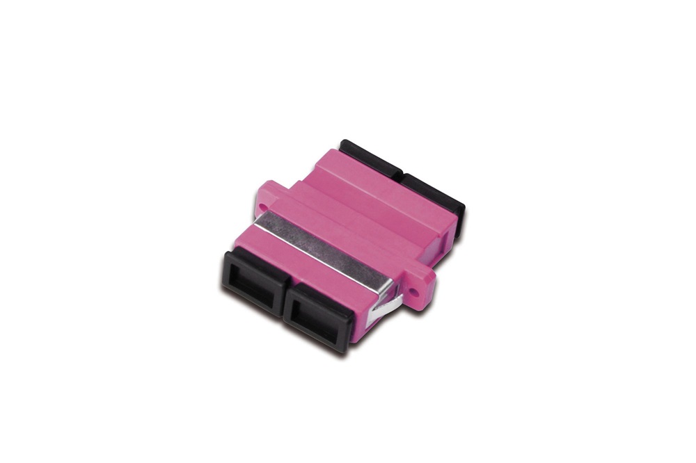 DIGITUS DN-96018-1 Duplex multimodusú OM4 SC optikai toldó