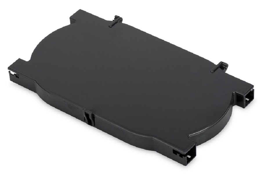 DIGITUS DN-96104 2x12-es fekete kötőkazetta