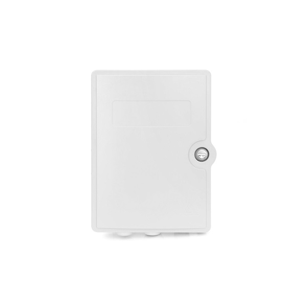 DIGITUS DN-968913 6x SC SX IP65 kültéri optikai FTTH üres elosztó doboz