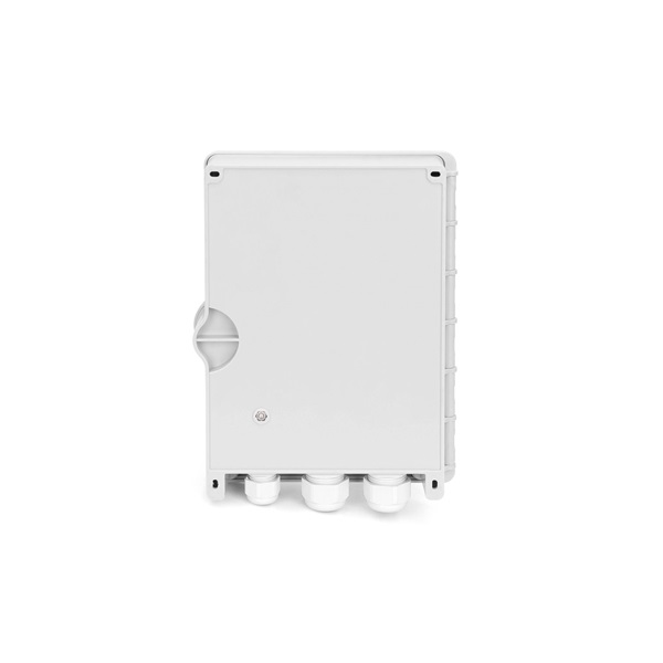 DIGITUS DN-968913 6x SC SX IP65 kültéri optikai FTTH üres elosztó doboz