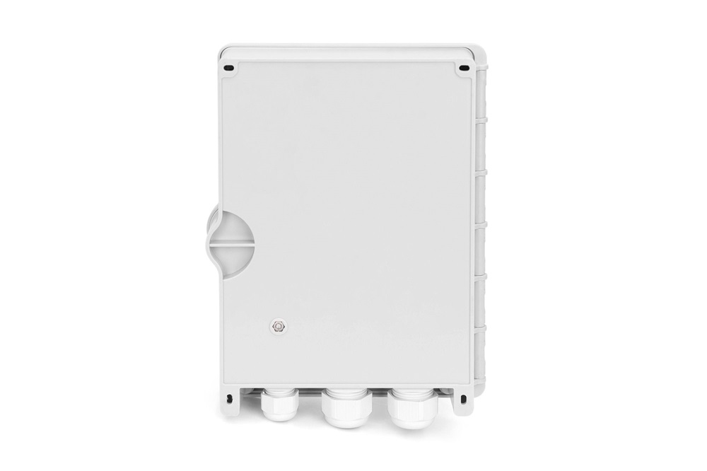 DIGITUS DN-968913 6x SC SX IP65 kültéri optikai FTTH üres elosztó doboz