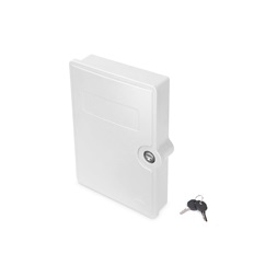 DIGITUS DN-968913 6x SC SX IP65 kültéri optikai FTTH üres elosztó doboz