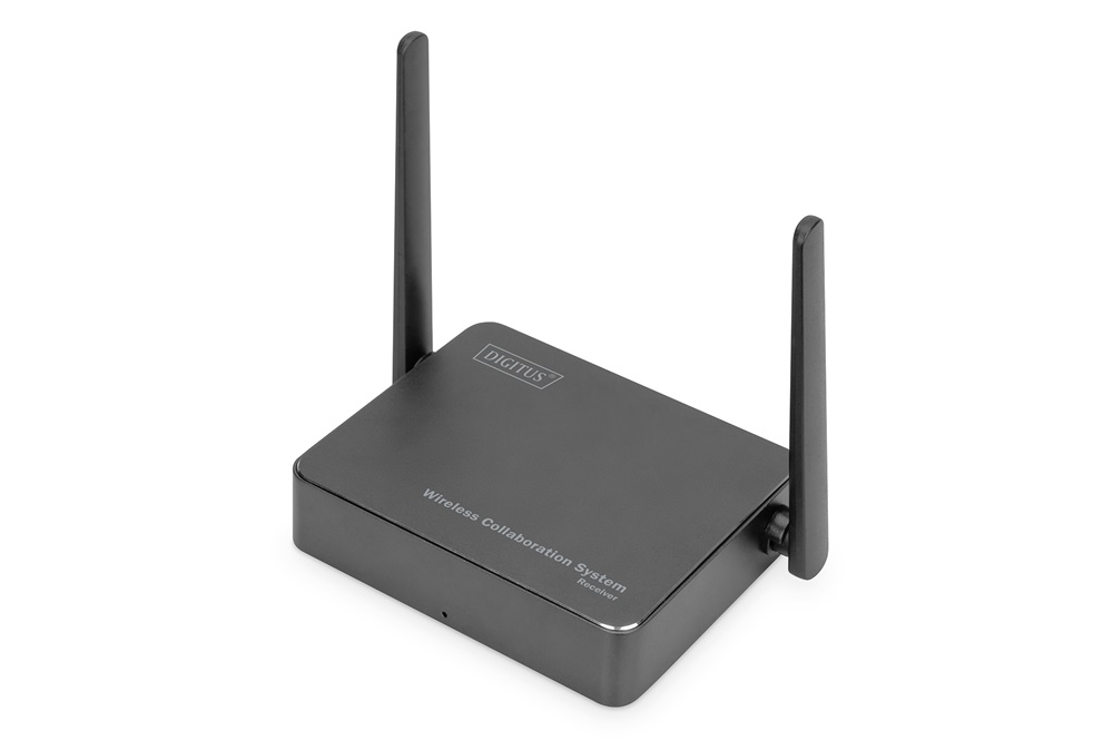 DIGITUS DS-55317 Click & Present PRO vezeték nélkül együttműködő prezentációs rendszer
