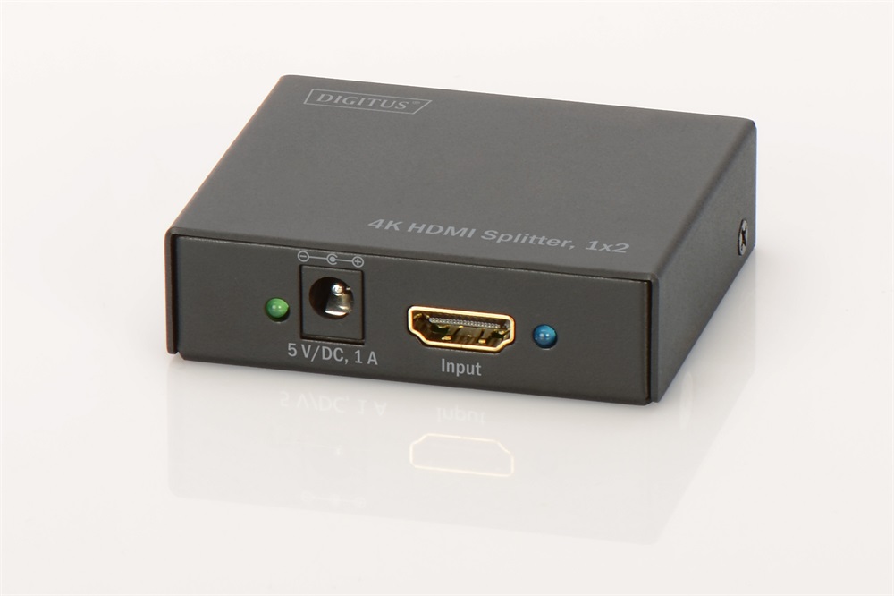 DIGITUS DS-46304 1x2 4K2K HDMI splitter