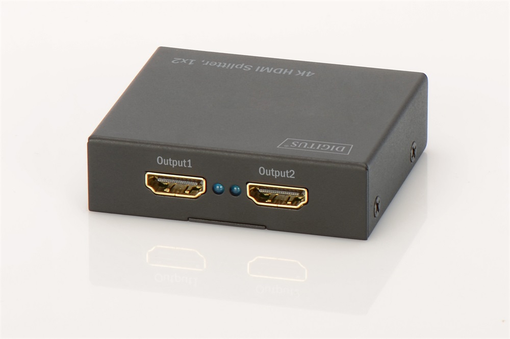 DIGITUS DS-46304 1x2 4K2K HDMI splitter