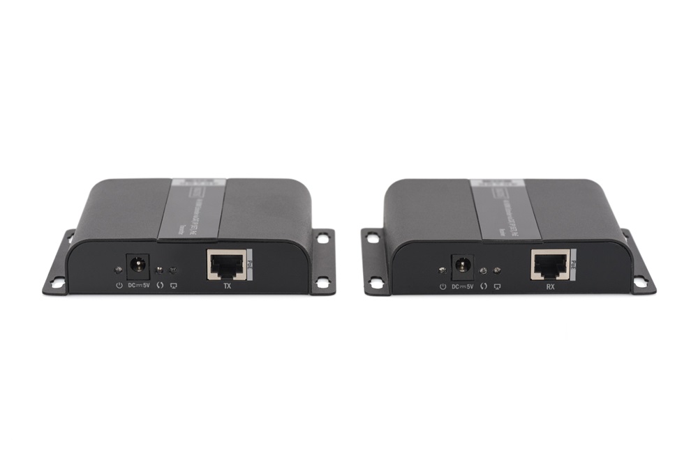 DIGITUS DS-55124 4K/30Hz UHD HDMI (CAT/IP) 120m extender szett