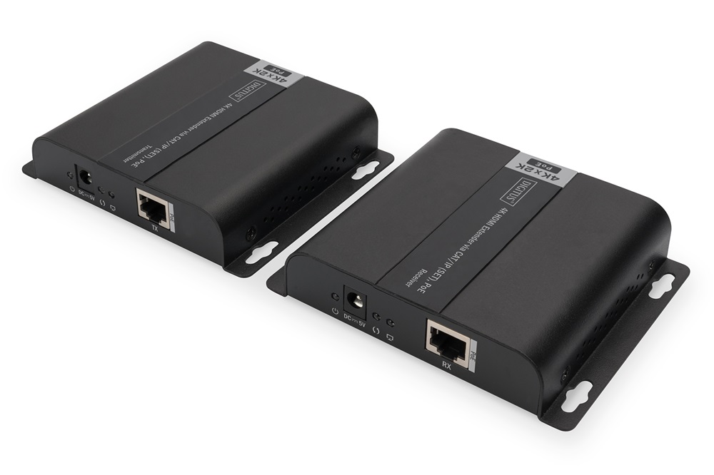 DIGITUS DS-55124 4K/30Hz UHD HDMI (CAT/IP) 120m extender szett