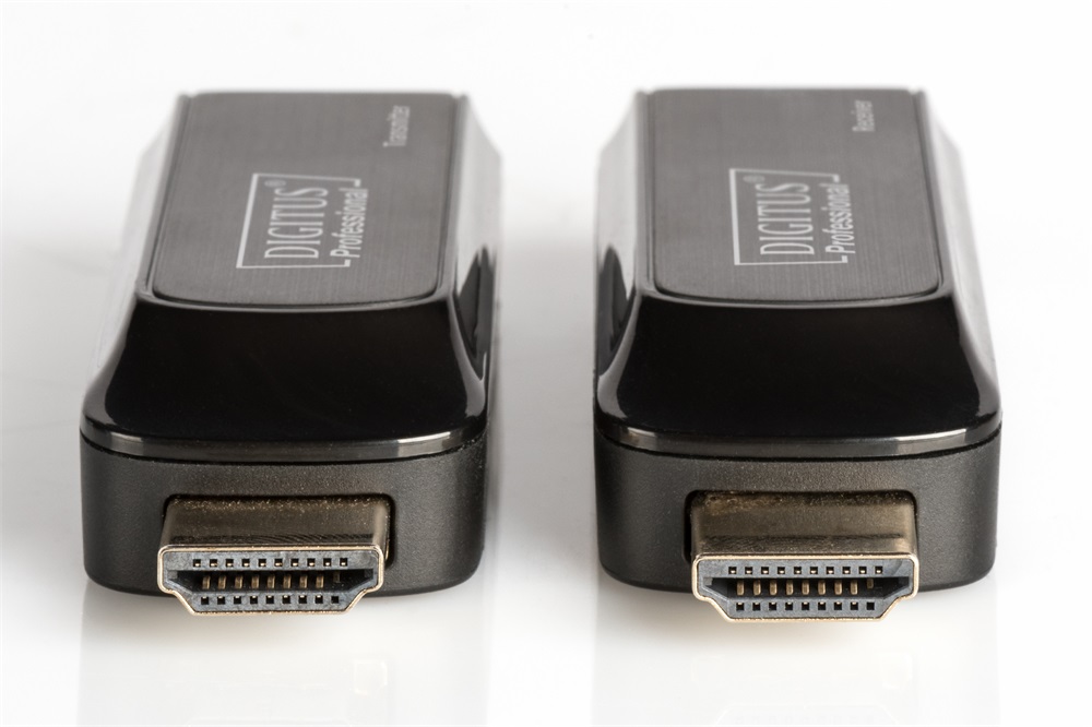 DIGITUS DS-55203 Mini HDMI (50m FullHD 1080p/60Hz) extender szett