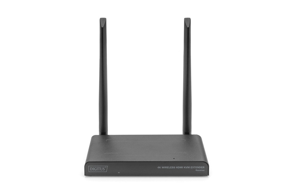DIGITUS DS-55329 HDMI 4K 30Hz WiFi extender vevőegység