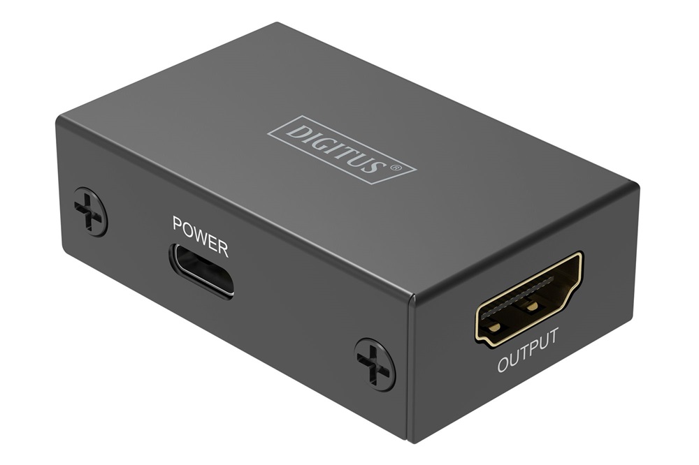 DIGITUS DS-55341 HDMI 8K 60Hz Repeater