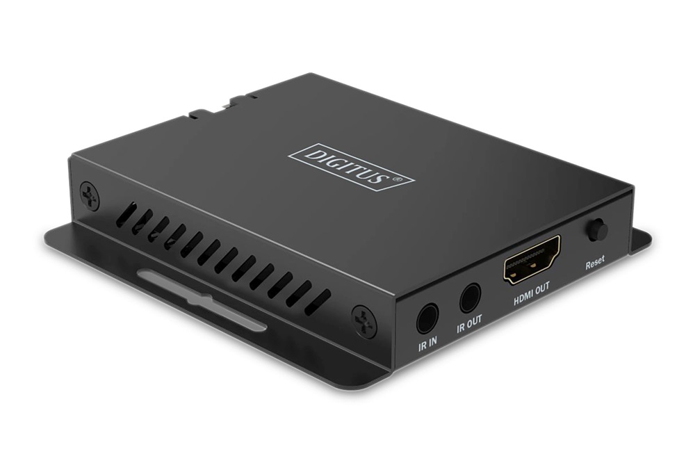DIGITUS DS-55342 HDMI 4K 120Hz Cat.6/Cat.6A/Cat.7 40m extender szett