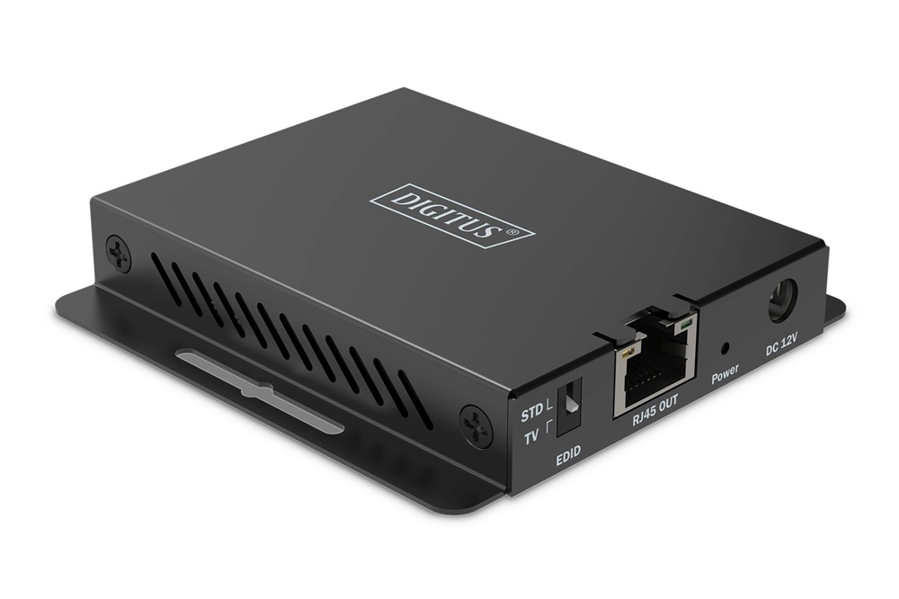 DIGITUS DS-55342 HDMI 4K 120Hz Cat.6/Cat.6A/Cat.7 40m extender szett