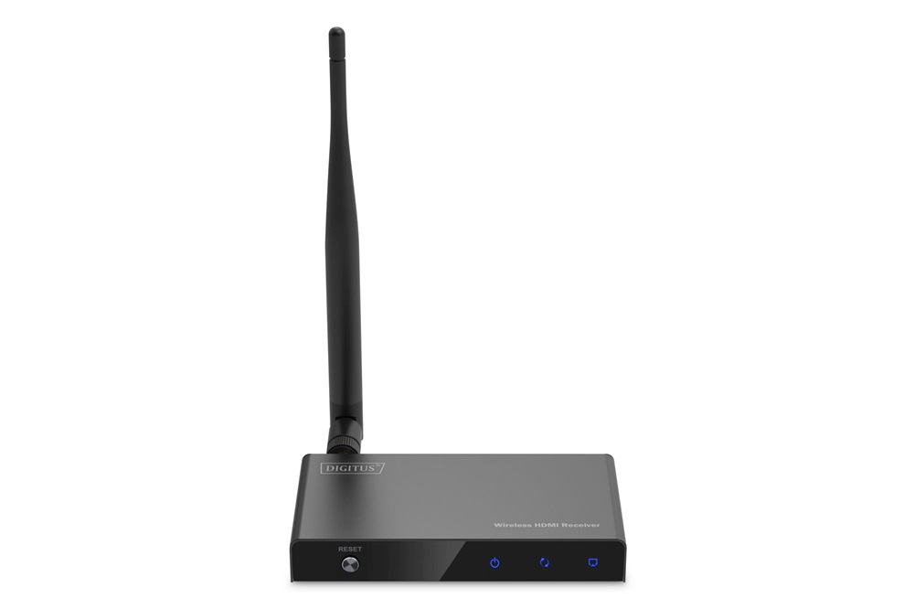 DIGITUS DS-55347 HDMI Full HD 60Hz WiFi Extender/Splitter vevőegység