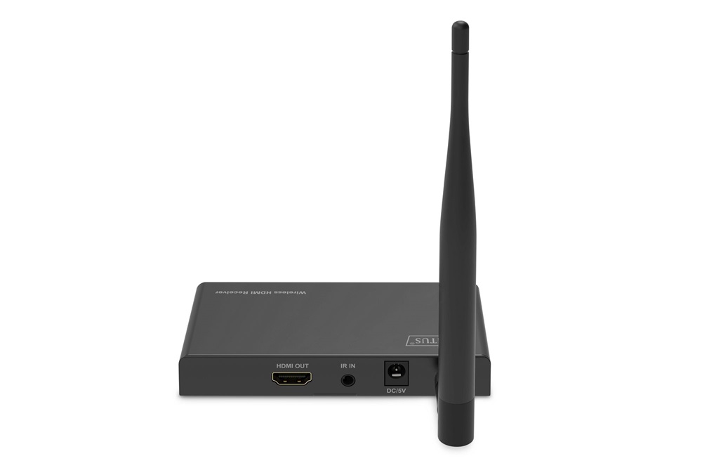 DIGITUS DS-55347 HDMI Full HD 60Hz WiFi Extender/Splitter vevőegység
