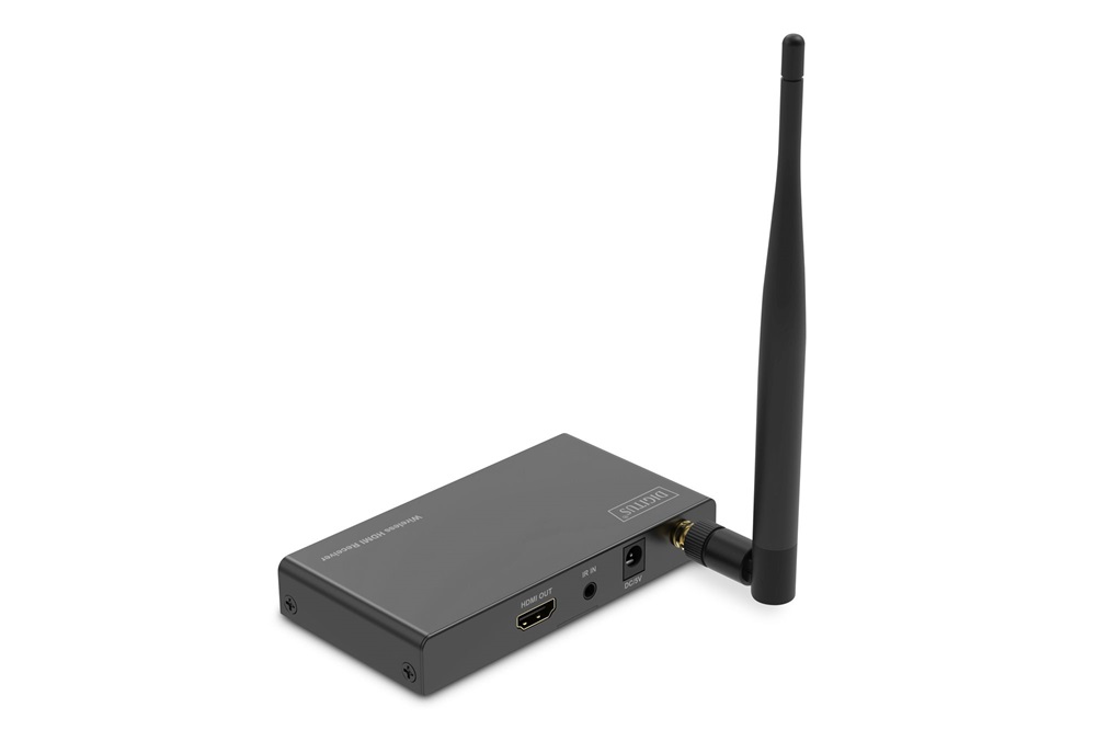 DIGITUS DS-55347 HDMI Full HD 60Hz WiFi Extender/Splitter vevőegység