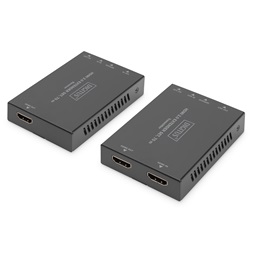DIGITUS DS-55506 HDMI 4K/60Hz USB 2.0 Type B 70m extender szett