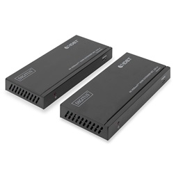 DIGITUS DS-55508 HDBaseT HDMI 4K 60Hz Cat.6A/Cat.7/Cat.8 150m extender bővítőkészlet