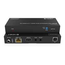 DIGITUS DS-55512 HDBaseT HDMI 4K 60H Cat.6A/Cat.7/Cat.8 150m extender szett