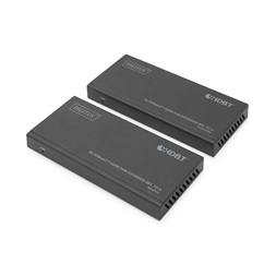 DIGITUS DS-55512 HDBaseT HDMI 4K 60Hz Cat.6A/Cat.7/Cat.8 150m extender szett