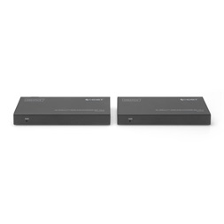 DIGITUS DS-55512 HDBaseT HDMI 4K 60Hz Cat.6A/Cat.7/Cat.8 150m extender szett