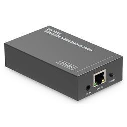 DIGITUS DS-55518 HDMI IP Full HD 60Hz Cat.6/Cat.6A/Cat.7/Cat.8 120m extender bővítő vevőegység