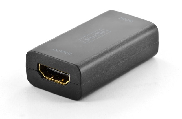 DIGITUS DS-55900-1 4K HDMI repeater
