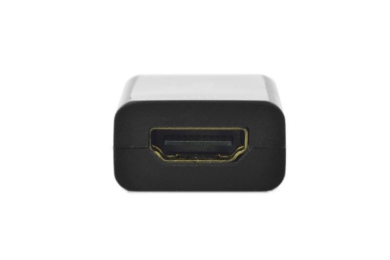 DIGITUS DS-55900-1 4K HDMI repeater