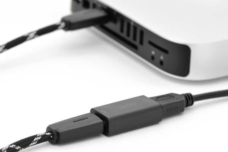 DIGITUS DS-55900-1 4K HDMI repeater