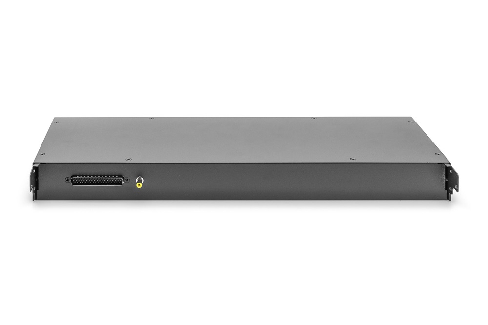 DIGITUS DS-72216 8 portos PS/2 USB Cat.5 VGA KVM switch